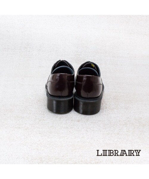 Dr. Martens（ドクターマーチン）の「Henrietta Oxblood（その他・メンズ・其他）」の2枚目の写真