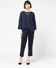 INTERPLANET WINGS | ケープ風セットアップ(セットアップ)