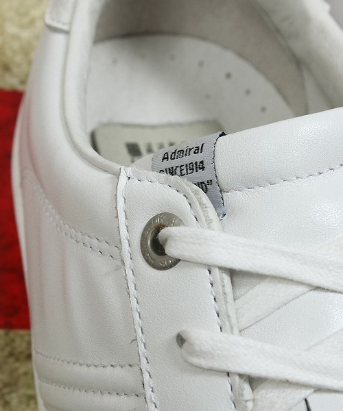 Admiral（アドミラル）の「【Admiral(アドミラル)】別注 レザー