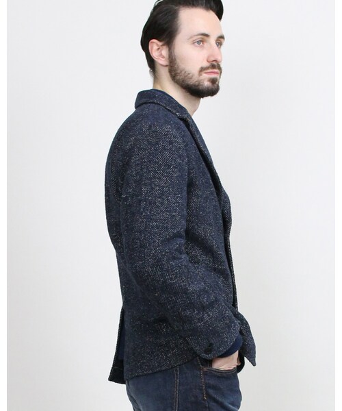 45R（フォーティファイブアール）の「モールデニムジャケット（）」 - WEAR