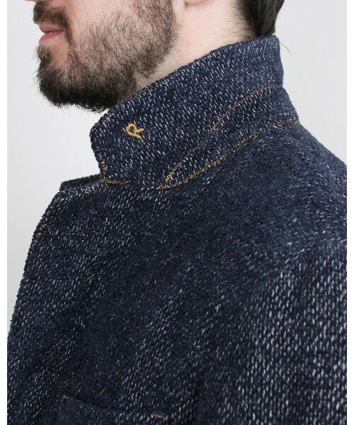 45R（フォーティファイブアール）の「モールデニムジャケット（）」 - WEAR