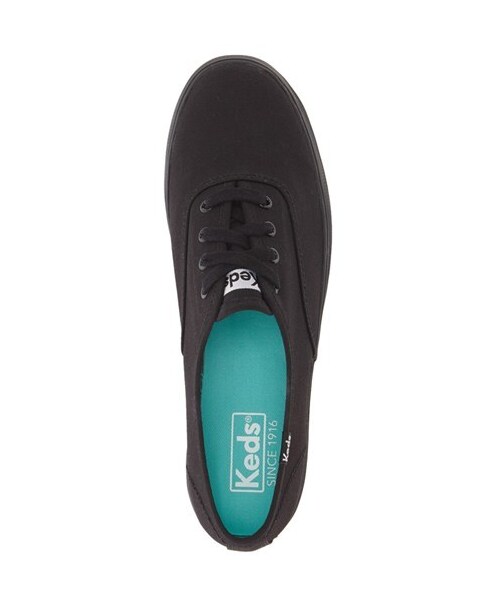 Keds(ケッズ)の「Keds ® 'Triple Core' Sneaker (Women)(スニーカー・レディース・Black/White・Regular 10 M/Regular 11 M/Regular 5 M/Regular 5.5 M/Regular 6 M/Regular 6.5 M/Regular 7 M/Regular 7.5 M/Regular 8 M/Regular 8.5 M/Regular 9 M/Regular 9.5 M)」の5枚目の写真