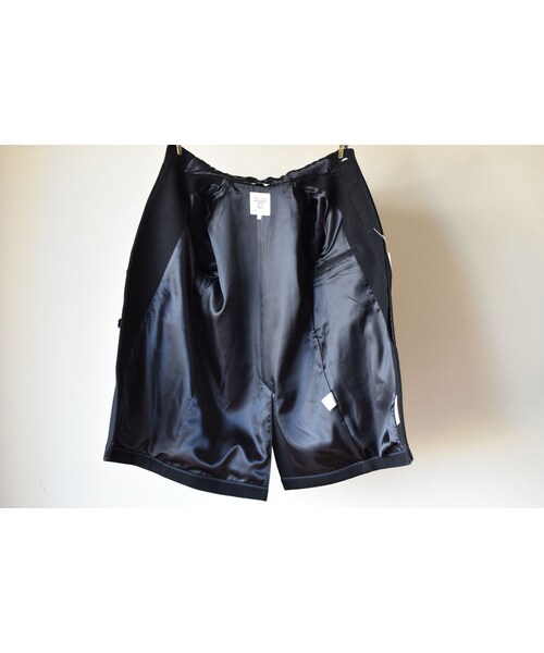 FIDELITY（フィデリティ）の「【完売御礼】FIDELITY HOOD COAT WOOL MELTON  NVY フィデリティフードコート メルトン ネイビー（ピーコート・メンズ・その他）」の15枚目の写真