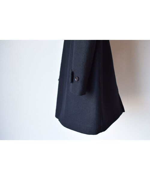 FIDELITY（フィデリティ）の「【完売御礼】FIDELITY HOOD COAT WOOL