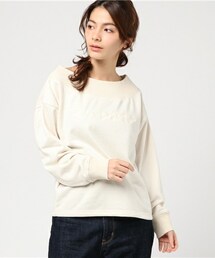 archives | 2way刺繍スウェット(Tシャツ/カットソー)