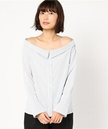 archives | オフショルシャツブラウス(シャツ/ブラウス)