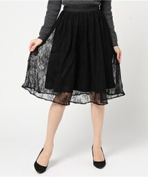 archives | レース地スカート(スカート)