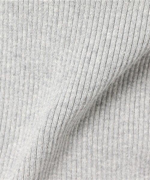 archives（アルシーヴ）の「袖フレアリブプルオーバー（ニット/セーター・レディース・オフホワイト/グレー/モカ/グリーン・MEDIUM）」の11枚目の写真