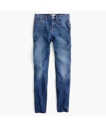J.CREW | Petite lookout high-rise jean in Fairoaks wash(デニムパンツ)