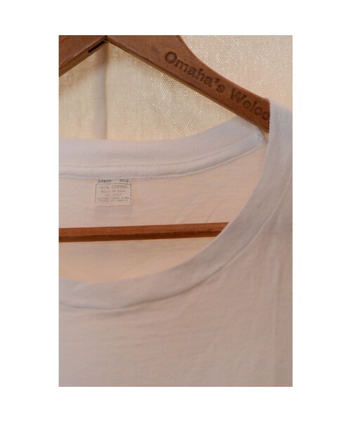Vintage Clothing（ヴィンテージクロージング）の「UNION UNDERWEAR CO. 70'S "Shriners" T