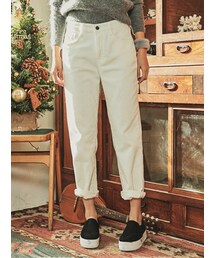 KORMARCH | コーデュロイパンツ(その他パンツ)