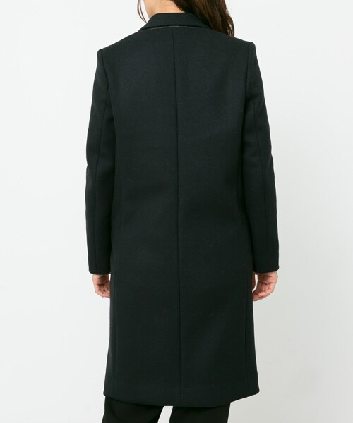 STUDIOUS CITY（ステュディオスシティ）の「チェスターコート ベージュ