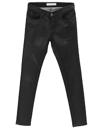 Dailyabout | シンプルストレッチコーティングブラックスキニー(P0000WHA)(その他パンツ)