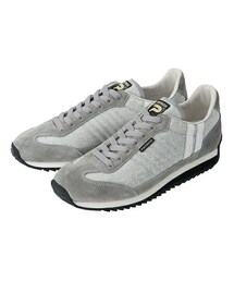 PATRICK | SHINY-M（シャイニー・マラソン）_SLV(スニーカー)