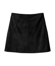 GRL | スエードタッチ台形スカート(スカート)