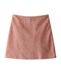 GRL | スエードタッチ台形スカート(スカート)