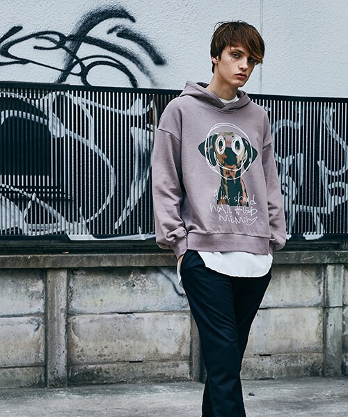 SHAREEF（シャリーフ）の「DOG フードパーカー（）」 - WEAR 