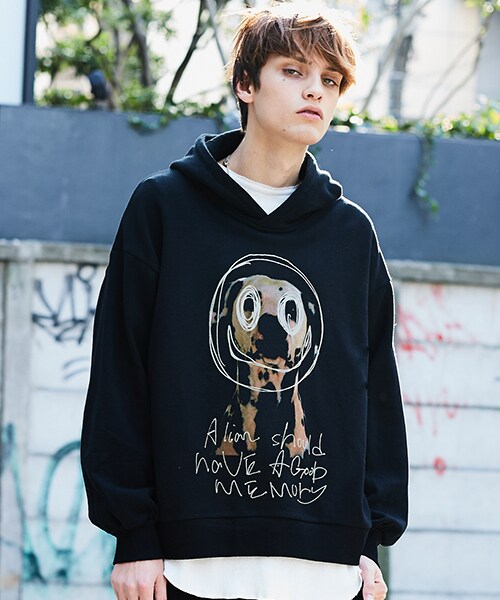 SHAREEF（シャリーフ）の「DOG フードパーカー（）」 - WEAR 