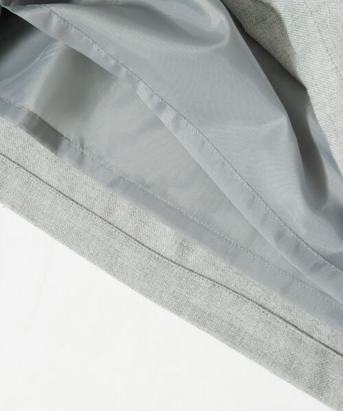 HARE(ハレ)の「ビキモウアシメクロップドパンツ(パンツ・ブラック/グレー)」の11枚目の写真