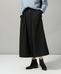 HARE | ビキモウアシメクロップドパンツ(パンツ)