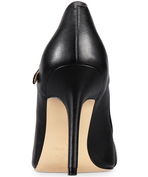 NINE WEST（ナインウエスト）の「Nine West Jantine T-Strap Pointed Pumps（パンプス・レディース・Black/Blue・5M/5.5M/6M/6.5M/7M/7.5M/8M/8.5M/9M/9.5M/10M/10.5M/11M）」の10枚目の写真
