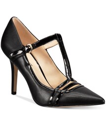 NINE WEST | Nine West Jantine T-Strap Pointed Pumps(パンプス)