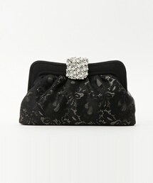 INTERPLANET WINGS | パールフラップレースパーティバッグ(クラッチバッグ)