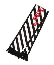 off white | OFF WHITE 『DIAG + ARROWS』マフラー(マフラー)