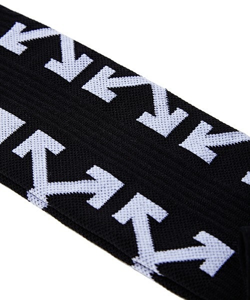 off white（オフホワイト）の「OFF WHITE 『ARROW』ソックス（ソックス/靴下・メンズ・ブラック・FREE）」の4枚目の写真