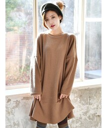 KORMARCH | マーメードシルエットワンピース(ワンピース)