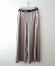 CEIRATE | CEIRATE ベロアセットアップパンツ(その他パンツ)