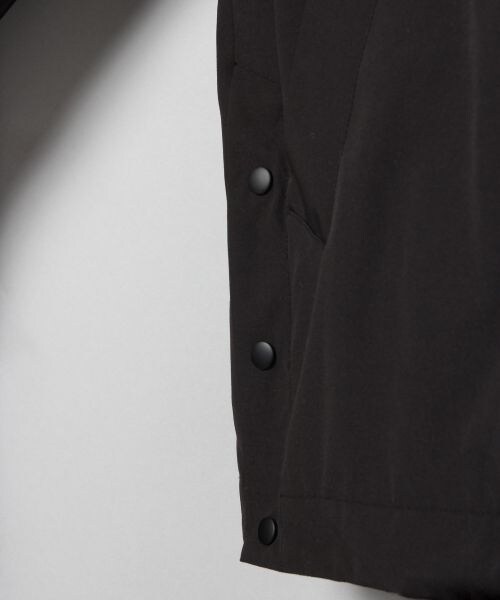 JEANASIS（ジーナシス）の「ダウンマウンテンパーカー（ジャケット/アウター・ブラック()/ベージュ()）」の16枚目の写真