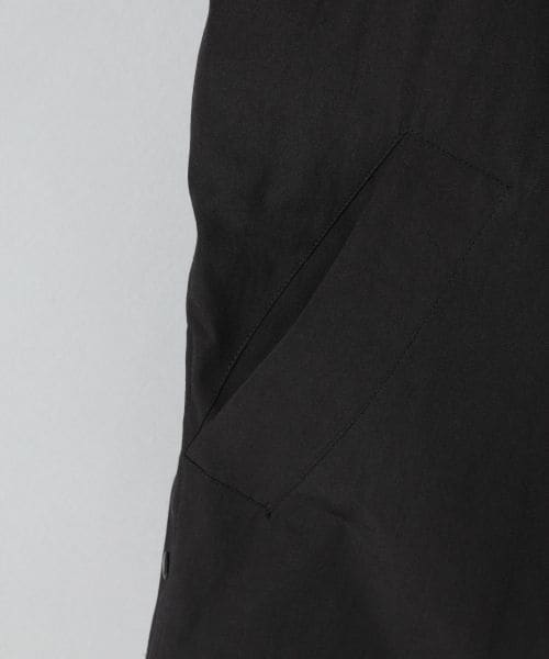 JEANASIS（ジーナシス）の「ダウンマウンテンパーカー（ジャケット/アウター・ブラック()/ベージュ()）」の18枚目の写真