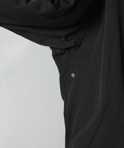 JEANASIS（ジーナシス）の「ダウンマウンテンパーカー（ジャケット/アウター・ブラック()/ベージュ()）」の15枚目の写真