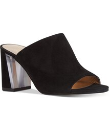 NINE WEST | Nine West Gemily Block-Heel Mules(サンダル)