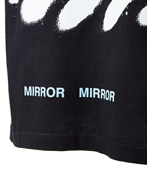 off white(オフホワイト)の「OFF WHITE 『DIAG SPRAY』Tシャツ(Tシャツ/カットソー・メンズ・ホワイト/ブラック・SMALL/MEDIUM)」の14枚目の写真
