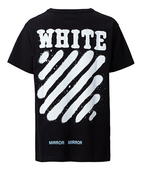 Off-White Diag プリント Tシャツ Buy Off-White Diag Hand Card T-Shirt 'Black