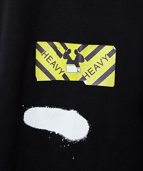off white(オフホワイト)の「OFF WHITE 『DIAG SPRAY』Tシャツ(Tシャツ/カットソー・メンズ・ホワイト/ブラック・SMALL/MEDIUM)」の15枚目の写真