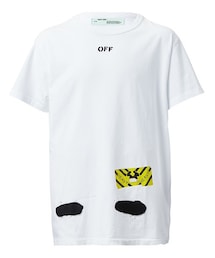 off white | OFF WHITE 『DIAG SPRAY』Tシャツ(Tシャツ/カットソー)