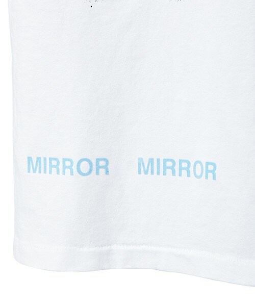 off white(オフホワイト)の「OFF WHITE 『DIAG SPRAY』Tシャツ(Tシャツ/カットソー・メンズ・ホワイト/ブラック・SMALL/MEDIUM)」の11枚目の写真