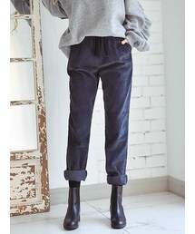 KORMARCH | コーデュロイパンツ(その他パンツ)