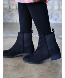 KORMARCH | 3TYPEサイドゴアブーツ(ブーツ)