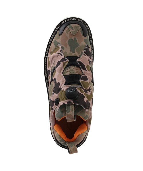 美品 Reebokリーボック 58 ブライトストリート ポンプフューリーブーツ 国内12月10日発売予定】 リーボック クラシック 58 ブライト ST