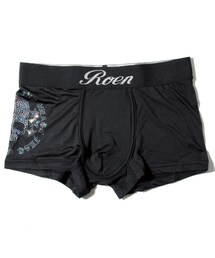 ROEN（ロエン）の「Roen (ロエン) ホログラムスカル ボクサーパンツ