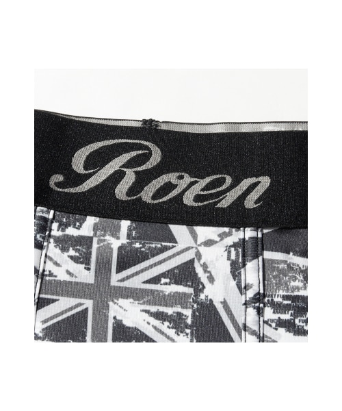 ROEN（ロエン）の「Roen (ロエン) ユニオンジャック ボクサー