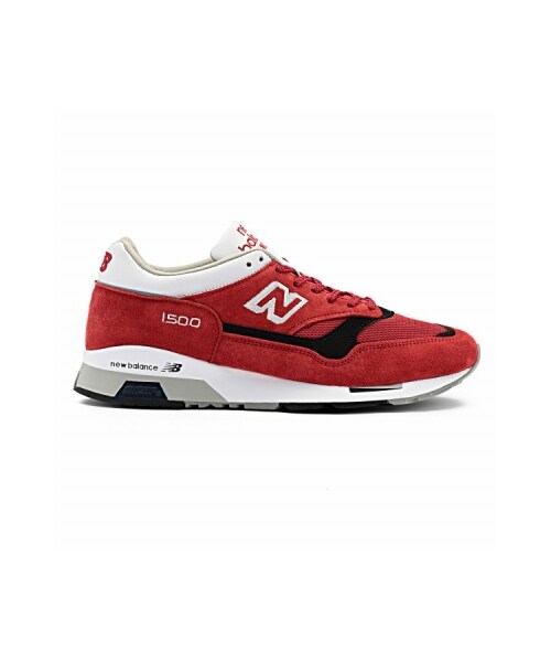 NEW BALANCE（ニューバランス）の「M1500 BY2（メンズ > シューズ > ランニング > パフォーマンストレーニング・メンズ・BY2 BLUE/YELLOW/CK RED/BLACK・25.0cm D/25.0cm 2E/25.5cm D/25.5cm 2E/26.0cm D/26.0cm 2E/26.5cm D/26.5cm 2E/27.0cm D/27.0cm 2E/27.5cm D/27.5cm 2E/28.0cm D/28.0cm 2E/28.5cm D/28.5cm 2E/29.0cm D/29.0cm 2E/30.0cm D）」の2枚目の写真