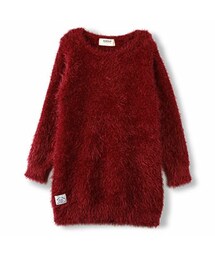 RADCHAP | シャギーニットワンピース(ワンピース)