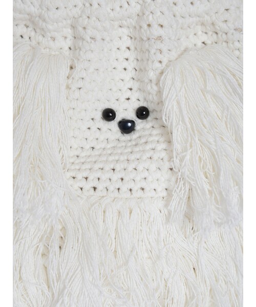 merry jenny（メリージェニー）の「わんわんポシェット（）」 - WEAR