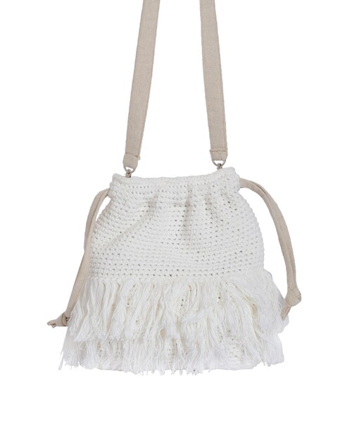 merry jenny（メリージェニー）の「わんわんポシェット（）」 - WEAR