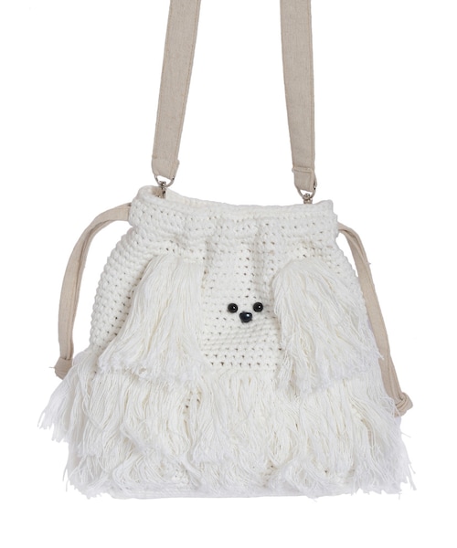 merry jenny（メリージェニー）の「わんわんポシェット（）」 - WEAR